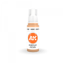 AK Interactive 3rd Gen Acrylic Basic Skin Tone 17ml