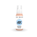 AK Interactive 3rd Gen Acrylic Pastel Pink 17ml