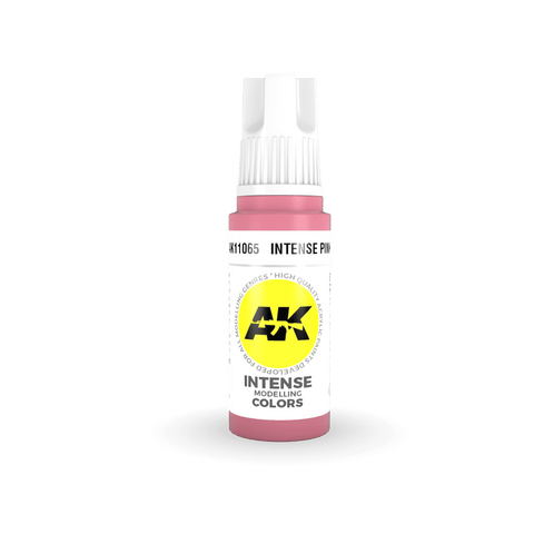 AK Interactive 3rd Gen Acrylic Intense Pink 17ml