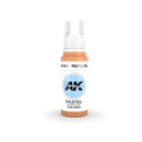 AK Interactive 3rd Gen Acrylic Pastel Peach 17ml