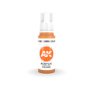AK Interactive 3rd Gen Acrylic Luminous Orange 17ml