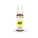 AK Interactive 3rd Gen Acrylic Deep Brown 17ml