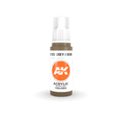 AK Interactive 3rd Gen Acrylic Grey-Brown 17ml