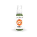 AK Interactive 3rd Gen Acrylic Grass Green 17ml