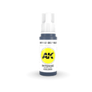 AK Interactive 3rd Gen Acrylic Deep Blue 17ml