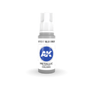 AK Interactive 3rd Gen Acrylic Aluminium 17ml