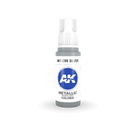 AK Interactive 3rd Gen Acrylic Silver 17ml