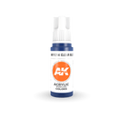 AK Interactive 3rd Gen Acrylic Clear Blue 17ml
