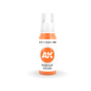 AK Interactive 3rd Gen Acrylic Clear Orange 17ml