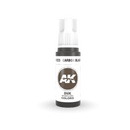 AK Interactive 3rd Gen Acrylic Carbon Black INK 17ml