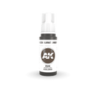 AK Interactive 3rd Gen Acrylic Burnt Umber INK 17 ml