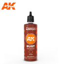 AK Acrylics Rust Primer