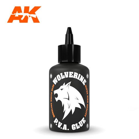 AK Wolverine PVA GLue