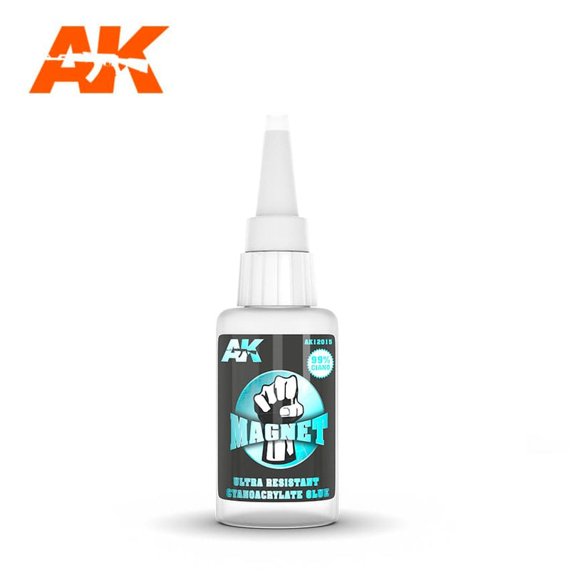 AK Magnet Cyanocrylate Glue