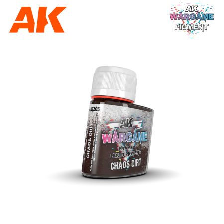 AK Wargame Enamel Liquid Pigment Chaos Dirt