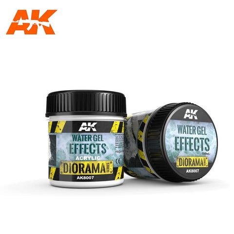 AK Diorama Water Gel Effects