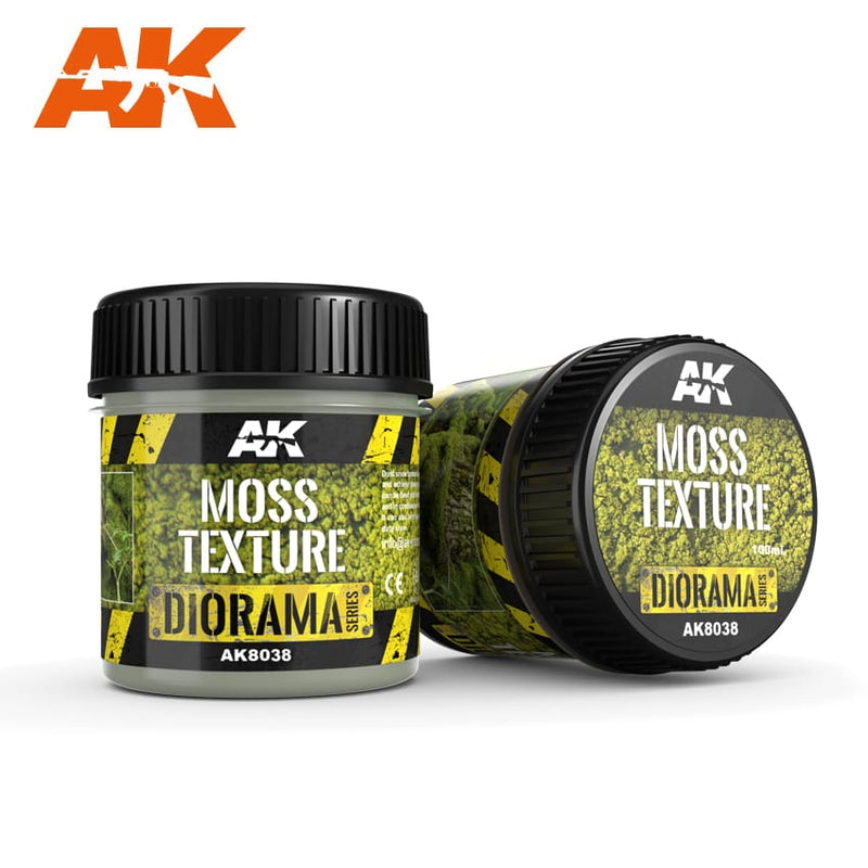 AK Diorama Moss Texture