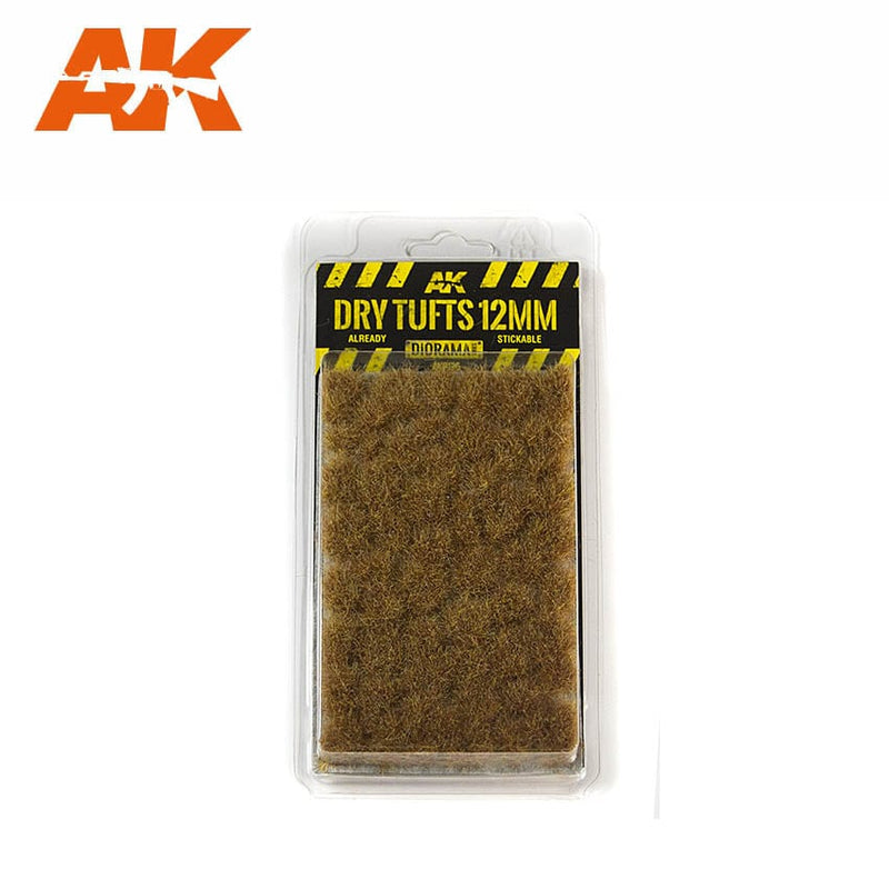 Dry Tufts 8-12mm