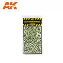 AK Realistic Dark Green Moss