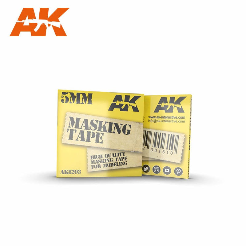AK 5mm Masking Tape