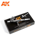 AK Airbrush 0.3 Basic Line