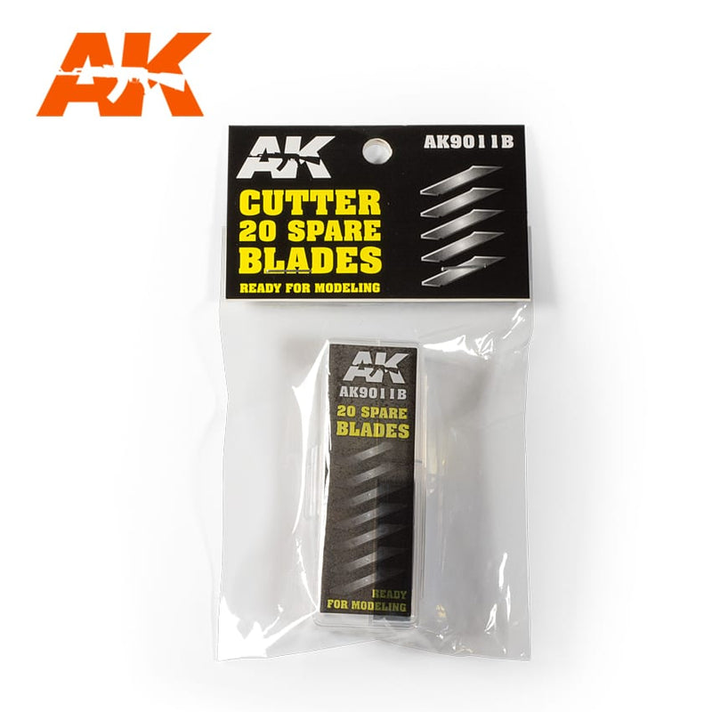 AK Cutter 20 Spare Blades