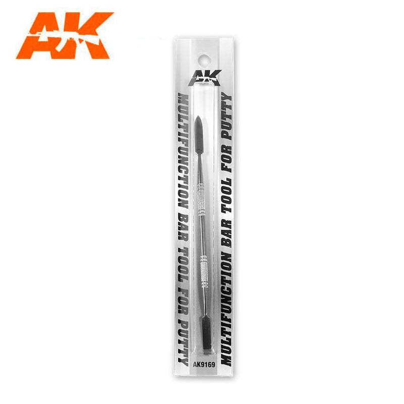 AK Multifunction Bar Tool For Putty