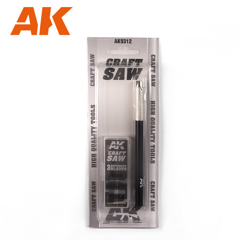 AK Craft Saw