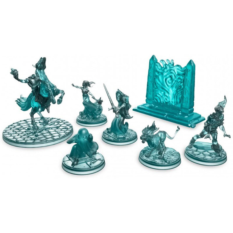 Dungeons & Lasers Ghosts Miniature Pack