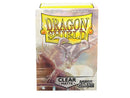 Dragon Shield Non-Glare Sleeve - Clear 100ct