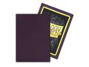 Dragon Shield Non-Glare Sleeve - Purple 100ct