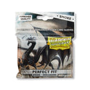 Dragon Shield Sideloader Perfect Fit Sleeve - Smoke 100ct