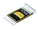 Dragon Shield Sealable Perfect Fit Sleeve - Clear 100ct
