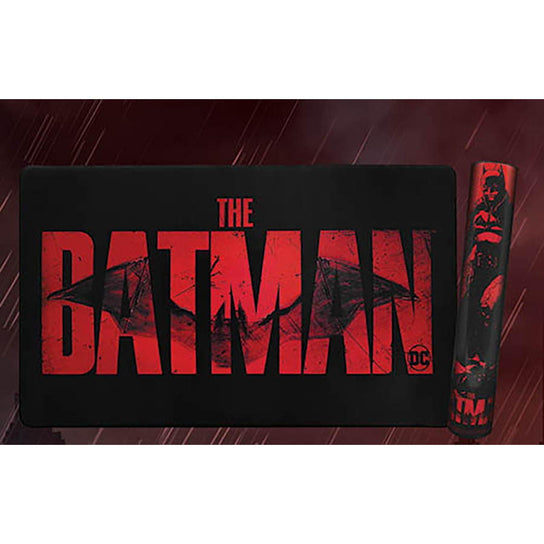 The Batman Playmat & Tube