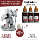 WARPAINTS: ACRYLIC AIR MATT WHITE