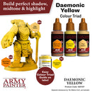 WARPAINTS: ACRYLIC AIR DAEMONIC YELLOW