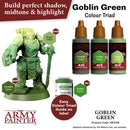 WARPAINTS: ACRYLIC AIR GOBLIN GREEN