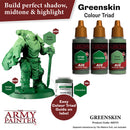 WARPAINTS: ACRYLIC AIR GREENSKIN