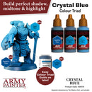 WARPAINTS: ACRYLIC AIR CRYSTAL BLUE