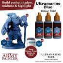 WARPAINTS: ACRYLIC AIR ULTRAMARINE BLUE