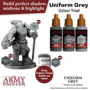 WARPAINTS: ACRYLIC AIR UNIFORM GREY