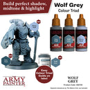 WARPAINTS: ACRYLIC AIR WOLF GREY