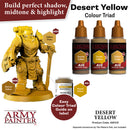 WARPAINTS: ACRYLIC AIR DESERT YELLOW
