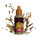 WARPAINTS: ACRYLIC AIR LEATHER BROWN