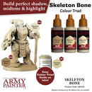 WARPAINTS: ACRYLIC AIR SKELETON BONE