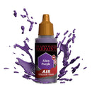 WARPAINTS: ACRYLIC AIR ALIEN PURPLE