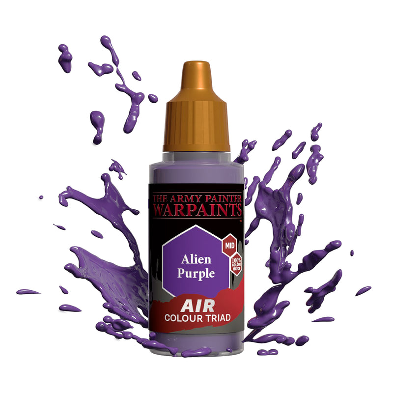 WARPAINTS: ACRYLIC AIR ALIEN PURPLE