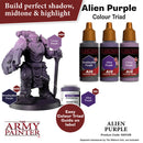 WARPAINTS: ACRYLIC AIR ALIEN PURPLE