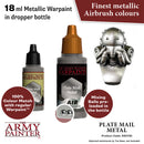 WARPAINTS: METALLIC AIR PLATE MAIL METAL