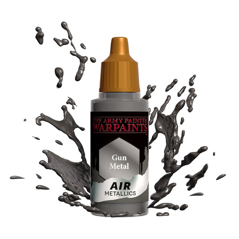 WARPAINTS: METALLIC AIR GUN METAL